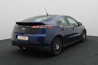 Chevrolet Volt, 1.4, 63 kW, гибрид б+э, автомат, передний привод