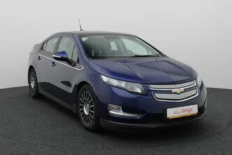 Chevrolet Volt, 1.4, 63 kW, гибрид б+э, автомат, передний привод