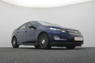 Chevrolet Volt, 1.4, 63 kW, гибрид б+э, автомат, передний привод