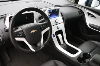 Chevrolet Volt, 1.4, 63 kW, гибрид б+э, автомат, передний привод