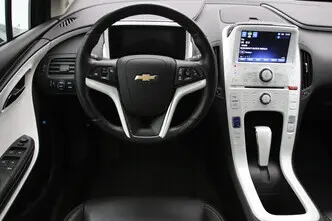 Chevrolet Volt, 1.4, 63 kW, гибрид б+э, автомат, передний привод