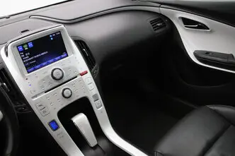 Chevrolet Volt, 1.4, 63 kW, гибрид б+э, автомат, передний привод