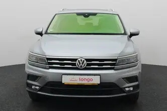 Volkswagen Tiguan, 2.0, 110 kW, бензин, автомат, полный привод