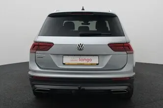 Volkswagen Tiguan, 2.0, 110 kW, бензин, автомат, полный привод