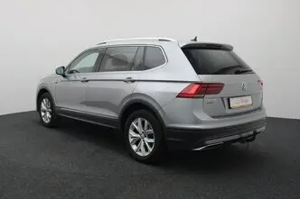 Volkswagen Tiguan, 2.0, 110 kW, бензин, автомат, полный привод