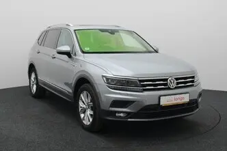 Volkswagen Tiguan, 2.0, 110 kW, бензин, автомат, полный привод