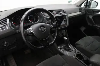 Volkswagen Tiguan, 2.0, 110 kW, бензин, автомат, полный привод