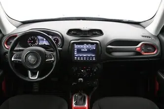 Jeep Renegade, 2.0, 125 kW, diesel, automatic, four-wheel drive