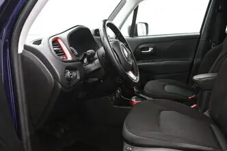 Jeep Renegade, 2.0, 125 kW, diesel, automatic, four-wheel drive