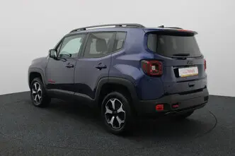 Jeep Renegade, 2.0, 125 kW, diesel, automatic, four-wheel drive