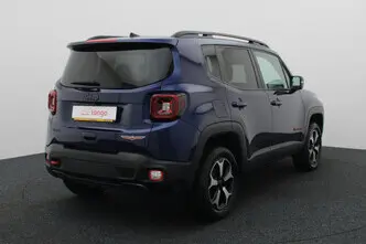 Jeep Renegade, 2.0, 125 kW, diesel, automatic, four-wheel drive