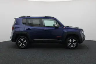 Jeep Renegade, 2.0, 125 kW, diesel, automatic, four-wheel drive