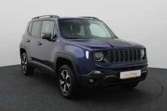 Jeep Renegade, 2.0, 125 kW, diesel, automatic, four-wheel drive