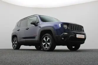 Jeep Renegade, 2.0, 125 kW, diesel, automatic, four-wheel drive