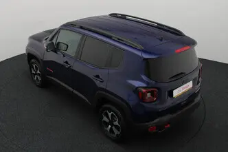 Jeep Renegade, 2.0, 125 kW, diesel, automatic, four-wheel drive