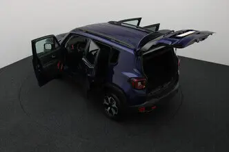 Jeep Renegade, 2.0, 125 kW, diesel, automatic, four-wheel drive