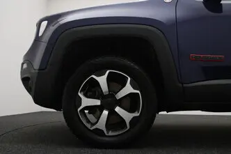 Jeep Renegade, 2.0, 125 kW, diesel, automatic, four-wheel drive