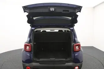 Jeep Renegade, 2.0, 125 kW, diesel, automatic, four-wheel drive