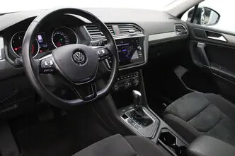 Volkswagen Tiguan, 2.0, 110 kW, дизель, автомат, передний привод