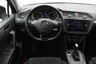 Volkswagen Tiguan, 2.0, 110 kW, дизель, автомат, передний привод