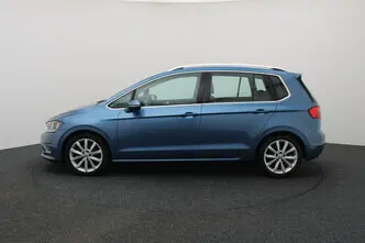 Volkswagen Golf Sportsvan, 1.6, 81 kW, дизель, автомат, передний привод