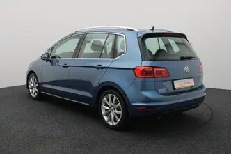 Volkswagen Golf Sportsvan, 1.6, 81 kW, дизель, автомат, передний привод