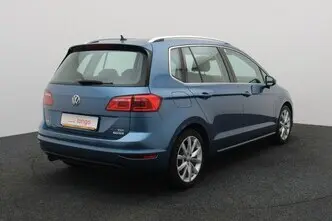 Volkswagen Golf Sportsvan, 1.6, 81 kW, дизель, автомат, передний привод