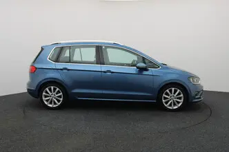 Volkswagen Golf Sportsvan, 1.6, 81 kW, дизель, автомат, передний привод