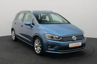 Volkswagen Golf Sportsvan, 1.6, 81 kW, дизель, автомат, передний привод