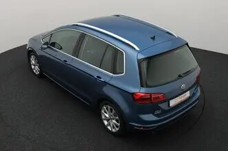 Volkswagen Golf Sportsvan, 1.6, 81 kW, дизель, автомат, передний привод