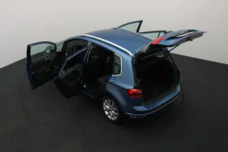 Volkswagen Golf Sportsvan, 1.6, 81 kW, дизель, автомат, передний привод