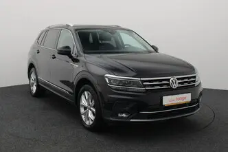 Volkswagen Tiguan, 2.0, 110 kW, дизель, автомат, полный привод