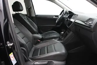 Volkswagen Tiguan, 2.0, 110 kW, дизель, автомат, полный привод