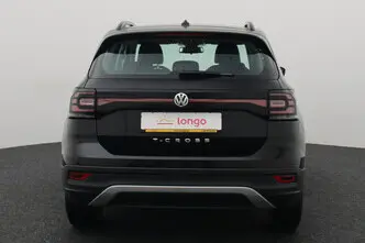 Volkswagen T-Cross, 1.0, 85 kW, бензин, автомат, передний привод