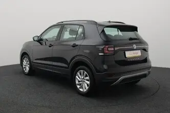 Volkswagen T-Cross, 1.0, 85 kW, бензин, автомат, передний привод