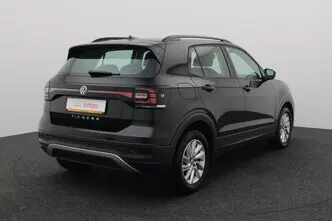 Volkswagen T-Cross, 1.0, 85 kW, бензин, автомат, передний привод