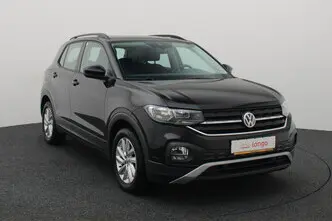 Volkswagen T-Cross, 1.0, 85 kW, бензин, автомат, передний привод