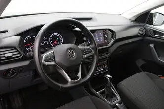 Volkswagen T-Cross, 1.0, 85 kW, бензин, автомат, передний привод