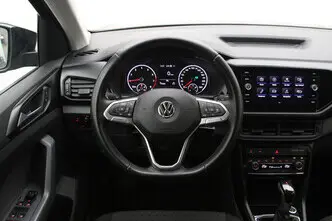 Volkswagen T-Cross, 1.0, 85 kW, бензин, автомат, передний привод