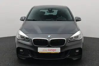 BMW 220, 2.0, 120 kW, diesel, automatic, four-wheel drive