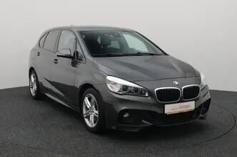 BMW 220, 2.0, 120 kW, diesel, automatic, four-wheel drive