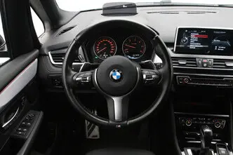 BMW 220, 2.0, 120 kW, diesel, automatic, four-wheel drive