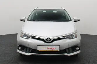 Toyota Auris, 1.2, 85 kW, бензин, механическая, передний привод