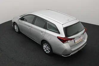 Toyota Auris, 1.2, 85 kW, бензин, механическая, передний привод