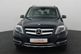 Mercedes-Benz GLK 250, 2.1, 150 kW, дизель, автомат, полный привод