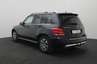 Mercedes-Benz GLK 250, 2.1, 150 kW, дизель, автомат, полный привод