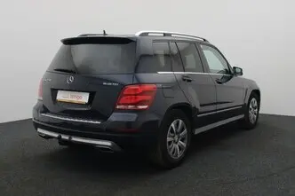 Mercedes-Benz GLK 250, 2.1, 150 kW, дизель, автомат, полный привод