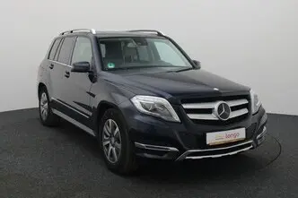 Mercedes-Benz GLK 250, 2.1, 150 kW, дизель, автомат, полный привод