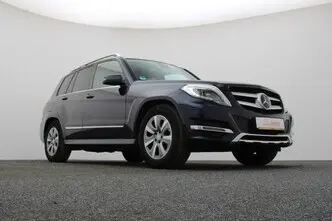 Mercedes-Benz GLK 250, 2.1, 150 kW, дизель, автомат, полный привод