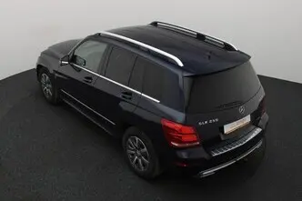 Mercedes-Benz GLK 250, 2.1, 150 kW, дизель, автомат, полный привод